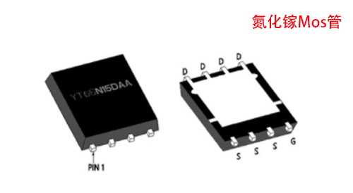 氮化鎵黑馬元拓高科發(fā)布GaNmosfet: 體積小，內(nèi)阻低，耐壓高，散熱快