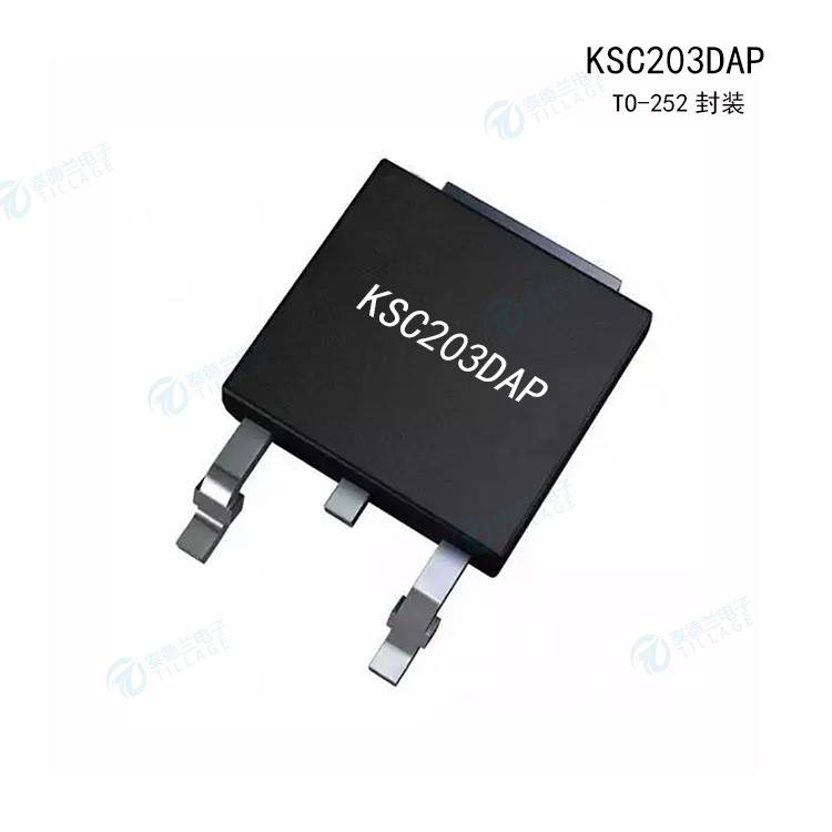 冠禹KSC203DAP單N溝道高級(jí)功率MOSFET