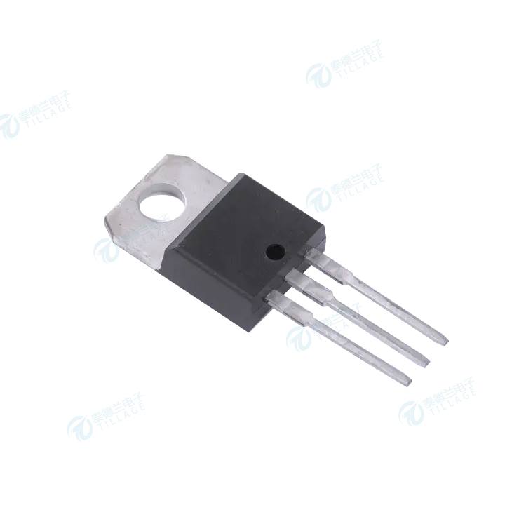 維安WMA26N60C2，600V超級(jí)結(jié)功率MOSFET