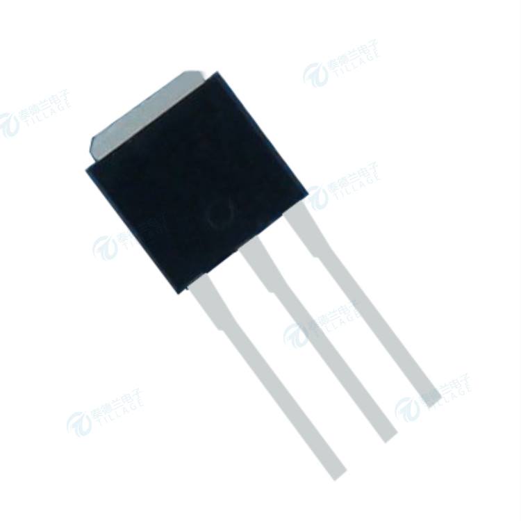 維安WMN04N65DM，650V   N溝道功率MOSFET