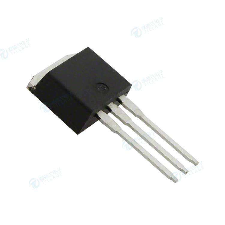 維安WMN25N50C4，500V超結(jié)功率MOSFET