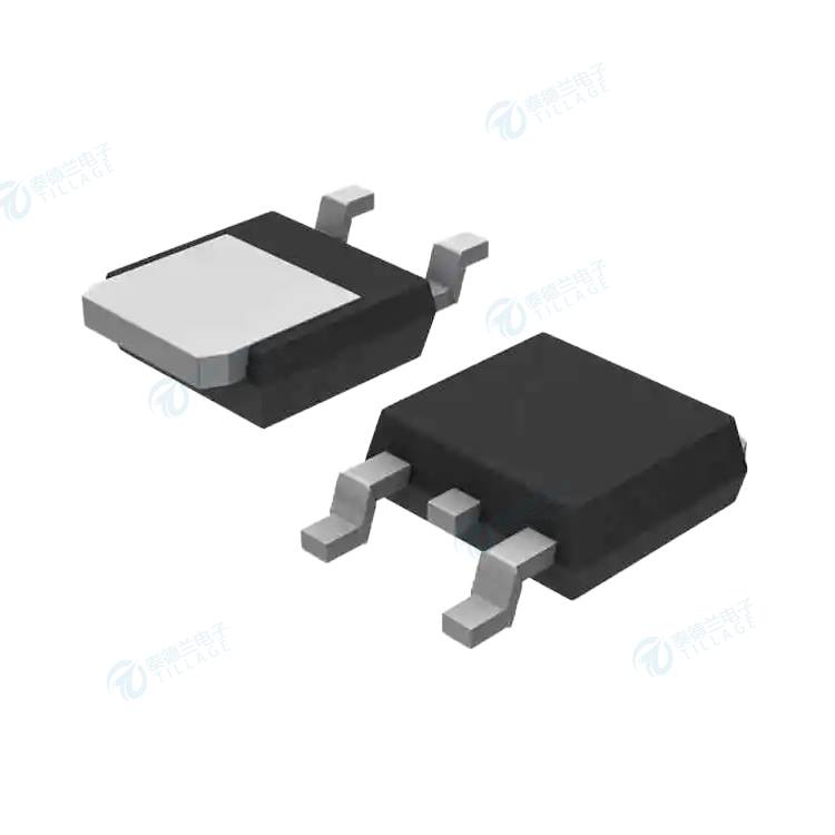 Wayon維安WMO25N50C4，500V超結(jié)功率MOSFET