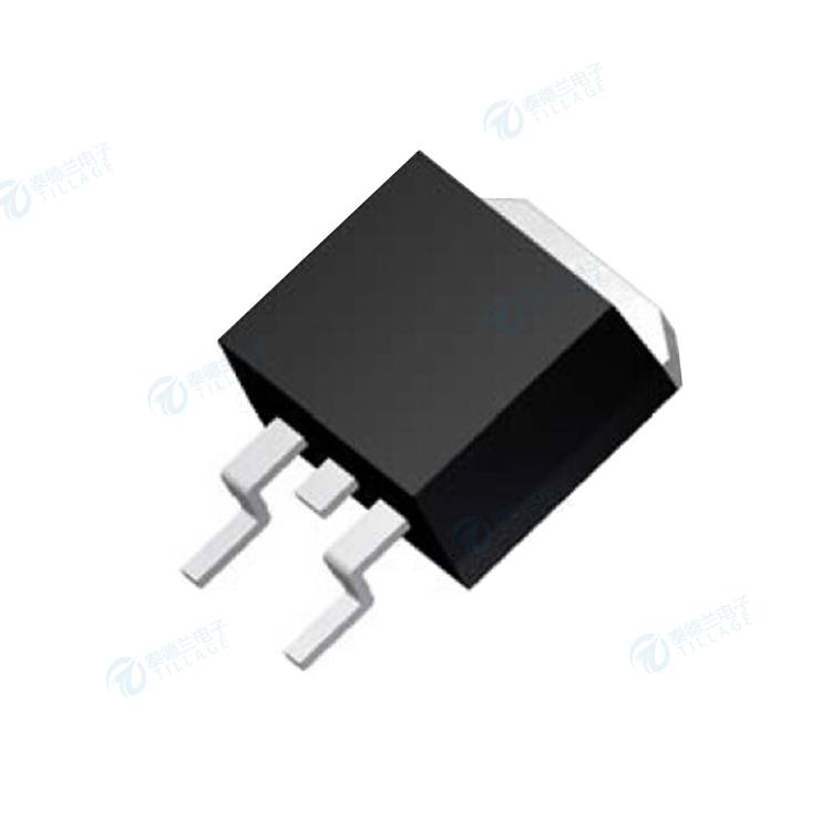 維安WMM11N80M3,800V超結(jié)功率MOSFET