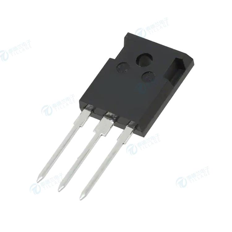 維安WMJ25N50C4，500V超結(jié)功率MOSFET