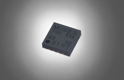 MUSES100適用于高品質(zhì)音頻設(shè)備的600mA輸出、最大輸入5.5V 的低噪聲穩(wěn)壓器